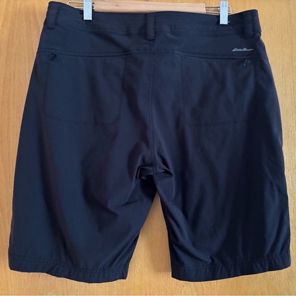 Eddie Bauer Black Shorts - Picture 2 of 11